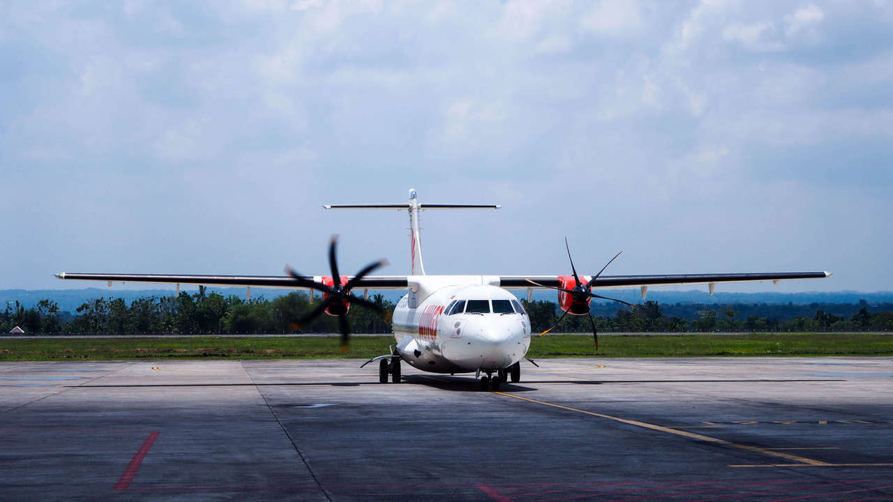 internationla airport Lombok